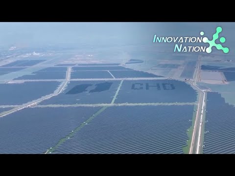 World's largest salt-light complementary solar project put into use in china