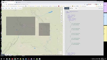 Geojson characteristics and transform to shapefile