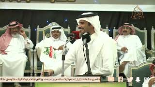 وانا لو اعط الناس من جيبي بعد مارضيتها عبدالعزيز العازمي صقر سليم جده ١٤٤٧ ١٢ ١٧ه