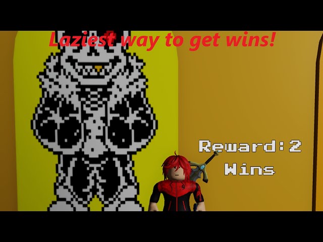 Killer Sans Phase 2 ( Roblox Judgement Day Singleplayer) 