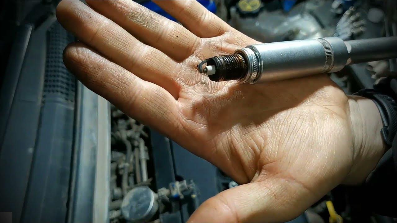 авео т300 троит на холодную