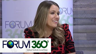 Forum 360 — A Day in the Life of a Weather Forecaster