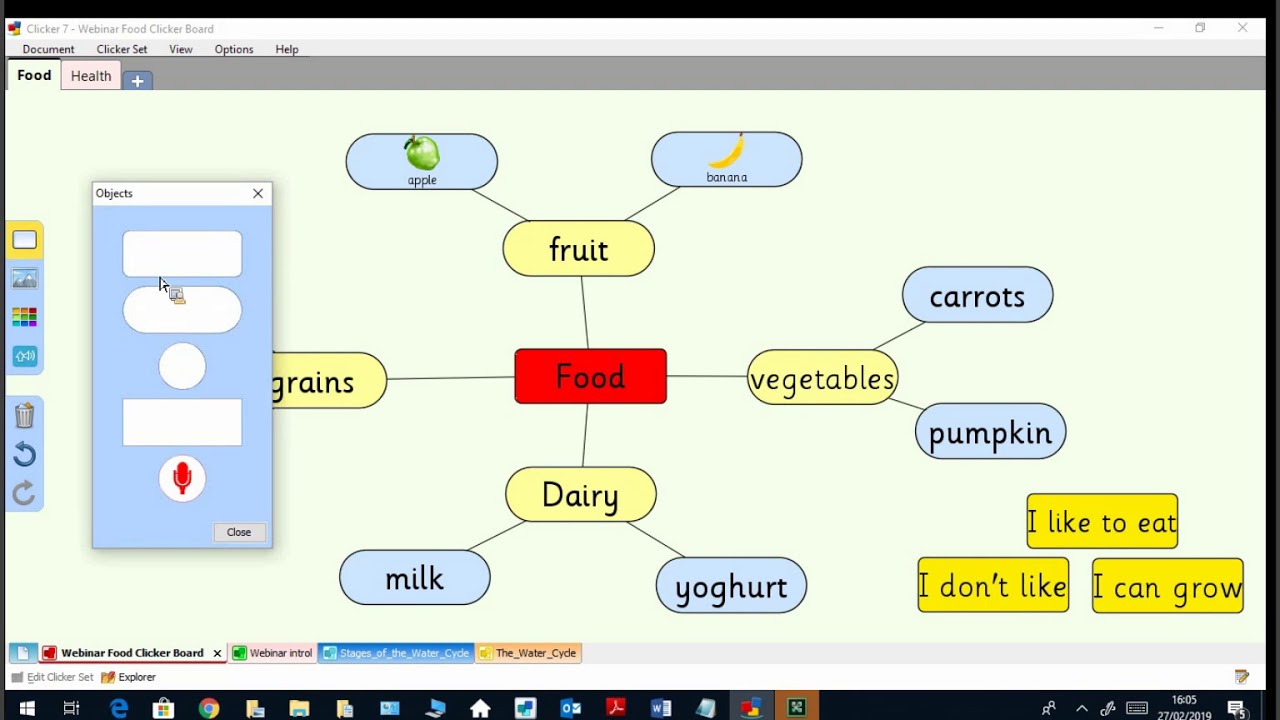 Clicker - Literacy Software