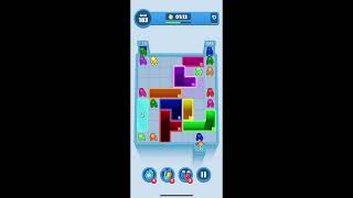 Drop Away Level 183 Walkthrough Solution