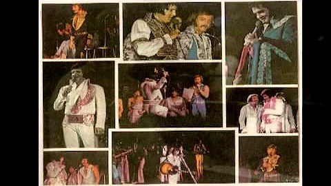 Sherrill (Shaun) Nielsen & Elvis Presley - Aubrey