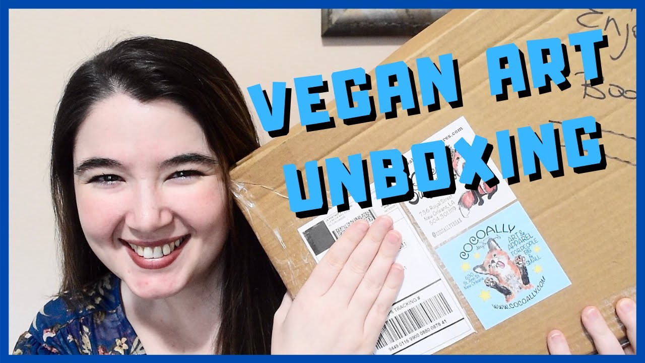 COCOALLY CURATED ART BOX | SUPPORT SMALL BUSINESSES | GREAT GIFT FOR KIDS