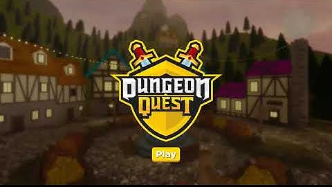 Dungeon Quest Intro Song