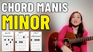 Download Lagu CHORD MANIS MINOR - SEE N SEE GUITAR LESSONS MP3