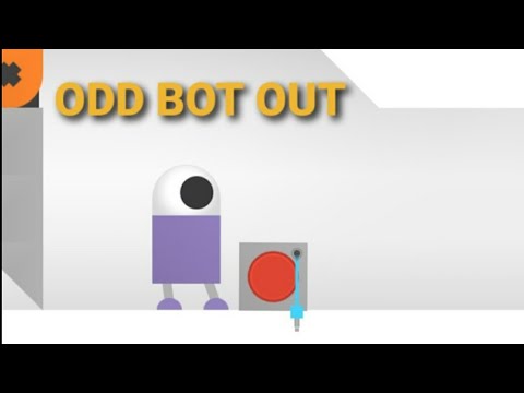 Odd Bot Out | Level 89