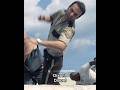 T-Dog &amp; Merle Fight | The Walking Dead | #shorts