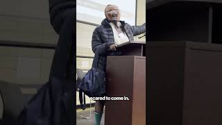 “Crackhead Barney” at ‘rental ripoff’ hearing #shorts