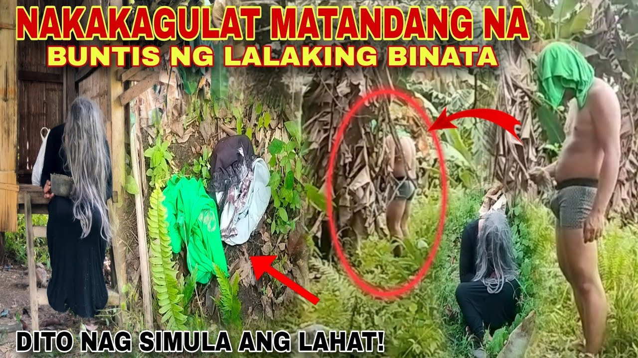 MATANDANG MAHILIG SA BINITA NAKITA KONG PINATUWAD KAYA PALA NA BUNTIS ...