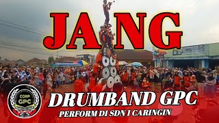 Lagu Sunda | Jang Versi Drumband | GPC SUKABUMI | Enak Buat Goyang