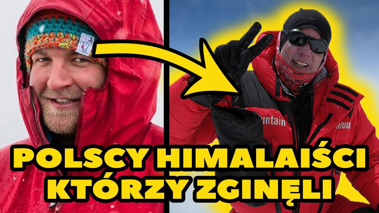 10 POLAKÓW KTÓRZY ZGINĘLI W GÓRACH