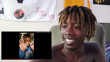 Juice WRLD Oh Dear Unreleased REACTION!!! HE TALKING HIS SH*T