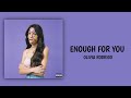 enough for you - Olivia Rodrigo (Cover by Lynnea M.)