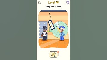 Stop the robber | DOP5 level 45