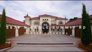 5879 N Eagle Summit Rd | Owasso, OK Real Estate