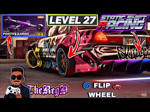 ⚡Switched My Ride From Negative CAMBER To Positive Madness🤯- POSITIVE(LARGE) - #FALCO #CORONA - #SSR