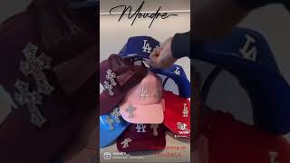 Shop online at Moudre.La #shorts #clothing #fly #streetwear #dodgers #hat #jewellery #latestnews #la