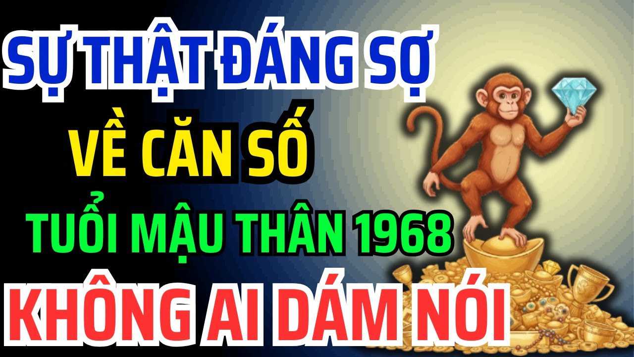 7 Dấu Hiệu chứng tỏ Mậu Thân 1968 là con Trời Phật, Phúc lộc vẹn toàn, được Che chở Bảo hộ !