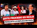"Las elecciones deberían anularse" ⚖️ Dr. Mario Amoretti lanza DURA ADVERTENCIA a JNE y ONPE