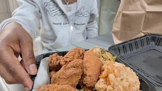 Baltimore Food Vlog | Phaze Cafe