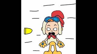 Billy Hatcher And The Giant Egg Very Faster Than A Bullet