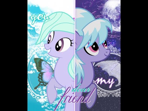 Cloud 'N Flitter: Umbrella [PMV]