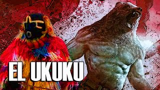 El Ukuku El Hombre Oso Leyenda Peruana