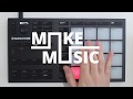 Sequencing with the Maschine Mikro MK3