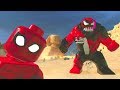 LEGO Marvel Super Heroes 2 - Egypt 100% Guide (All Collectibles)