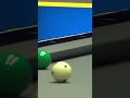 There’s flukes, then there’s this 😅 #WorldPoolMasters #9ball #pool #WNT