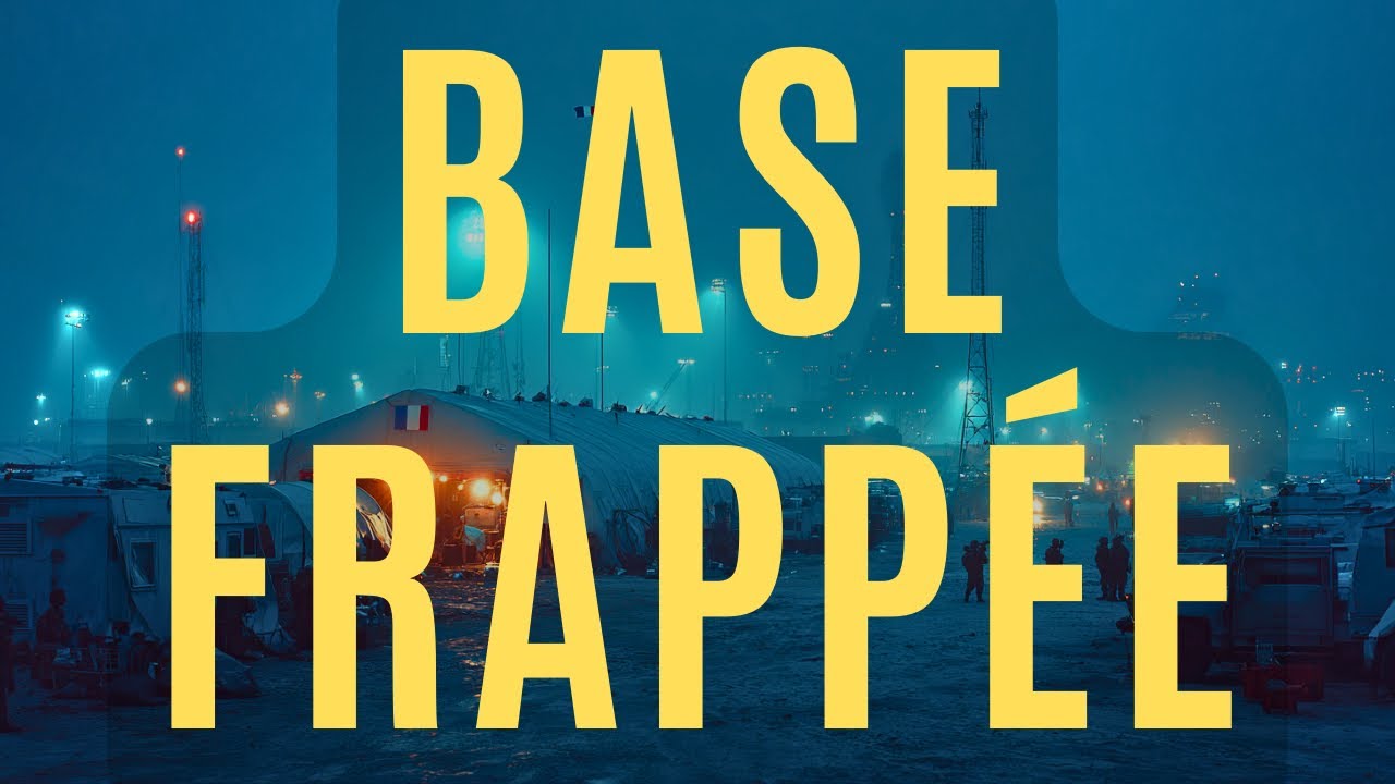 Base française touchée, Paris vers la guerre ?