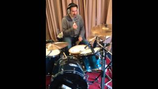 Future of the Left - Running all over the wicket drum take