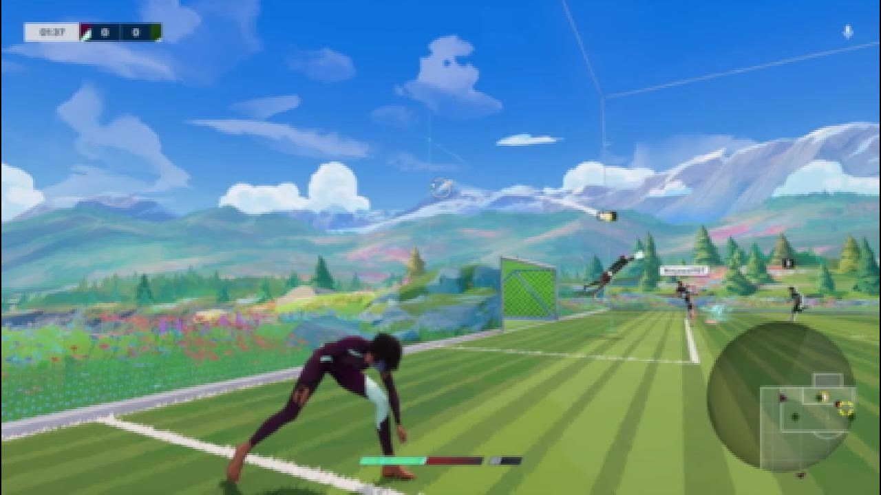 Snipe Or Pass Clash Of Percision 🔥⚽☀️🎯#rematch #rematchgame 