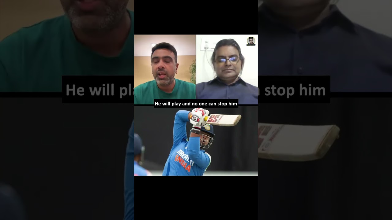 It's NOT About Vaibhav Suryavanshi! #vaibhavsuryavanshi #sanjusamson #teamindia #ashwin