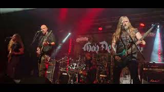 God Dethroned   Boiling Blood  At Metal Gates Festival Bucharest 2024