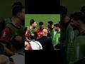 Cristiano's teammates console him after Portugal match 🥹🥹
