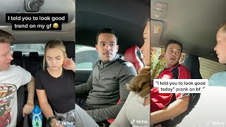 I told you to look good prank || Tiktok New Trend