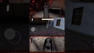 Granny Vs Angelene Vs Slendrina Jumpscare Battle