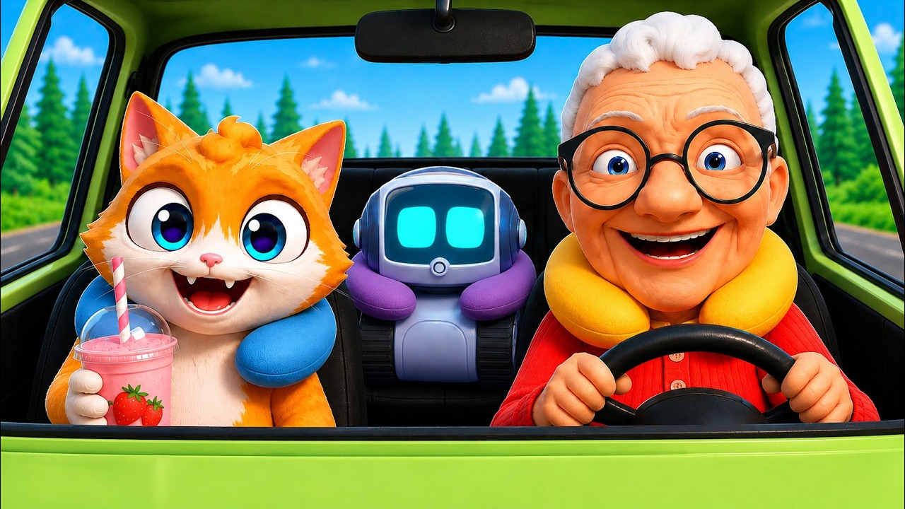 Nos Fuimos de ROADTRIP!