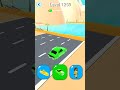 Shape-Shifting 2 GAMEPLAY Level No #1259 Walkthrough - New Update Car Racing #Shorts #ShapeShifting