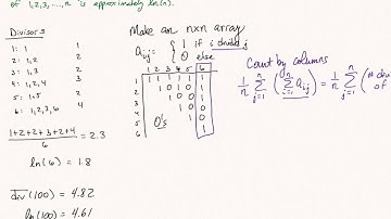 Math 432: Counting Basics - Counting in Two Ways (3 of 3)
