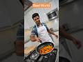 Reel vs. Real: When Your YouTube Recipe Goes Up in Flames! 😂🔥