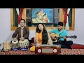 Meera bhajan  ye badnami laage meethi  shivani upadhyay 