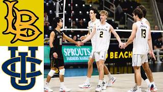 Long Beach State Vs. UC Irvine (Semifinal #2) | NCAA Men's Volleyball | | FULL GAME  | Apr 24,2026