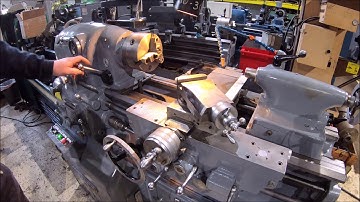 Monarch 10"EE 12.5" x 20" Lathe