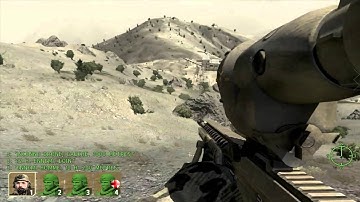 ArmA II: Operation Arrowhead [Demo] - Gameplay