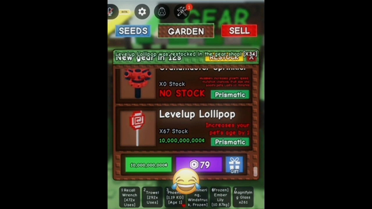 Jhailatte hosting the admin abuse 💀 